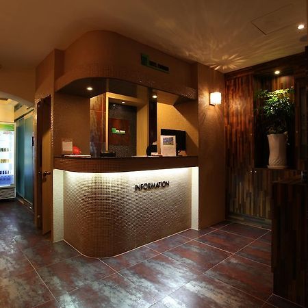 Hotel Pharaoh Seoul Bagian luar foto