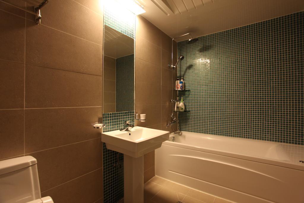 Hotel Pharaoh Seoul Bagian luar foto